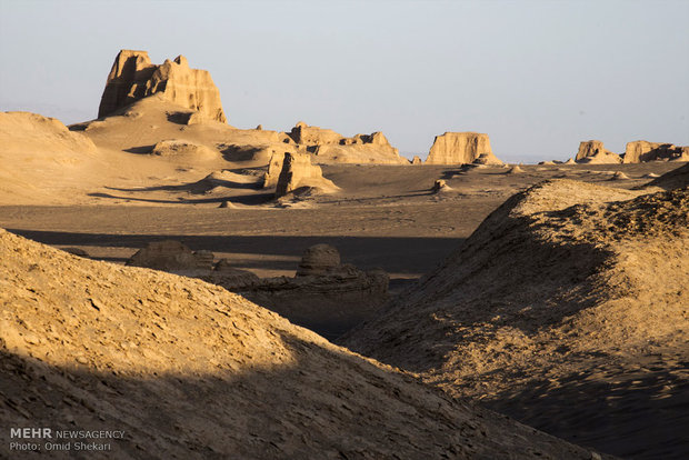 تنها اثر طبیعی ثبت جهانی ایران در انتظار گردشگران