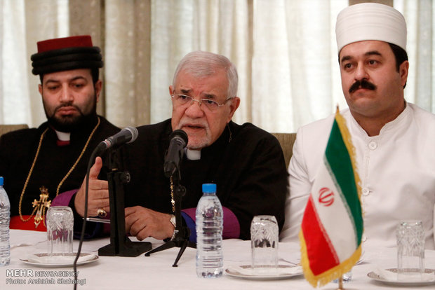 مؤتمر حقوق الأقليات الدينية في الجمهورية الإسلامية الايرانية