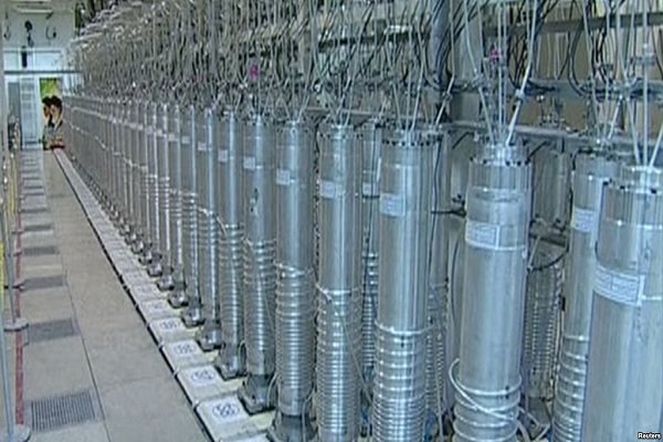 Iran enriching uranium with IR-4 centrifuges: Reuters
