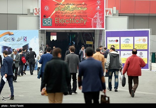 MAPNA participates in 15th Intl. Electricity Exhibition 