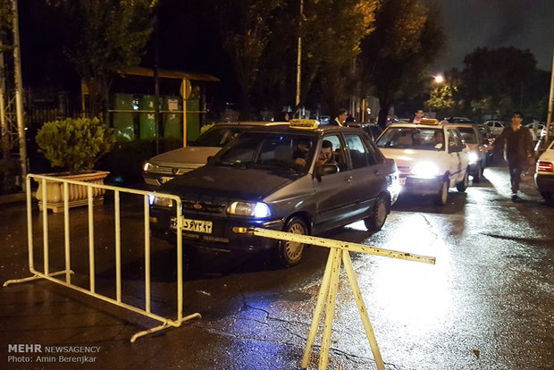 سخنرانی علی مطهری و حسن عباسی در دانشگاه شیراز