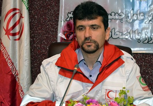 برپایی ۴۲ پایگاه جمعیت هلال احمر در محورهای البرز 