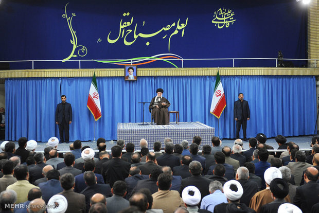 Rehber Üniversite Rektörlerini Kabul Etti