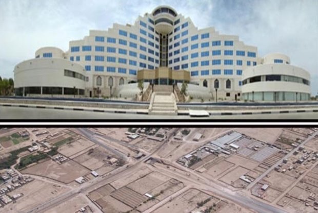 یزد صاحب هتل ۵ ستاره می‌شود