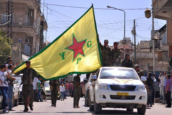 واشنطن لا تدعم الأكراد في اقامة مناطق حكم ذاتي شمال سوريا