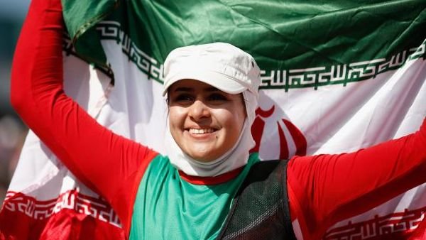Para archer wins ticket to Rio Olympics