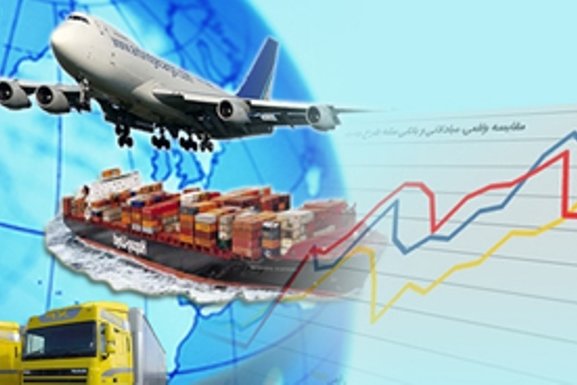 صادرات ۱۸۴ میلیون دلاری کالا از گمرک زنجان