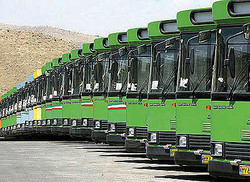 نیمی از اتوبوس های تهران بیش از ۱۱ سال عمر دارند