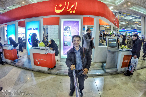 علی رجبی روزنامه ایران