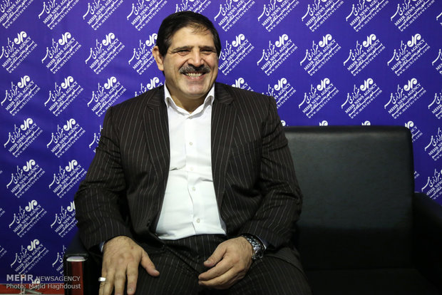 جدیدی:دوست دارم درکشتی اثرگذار باشم/ در عمل انجام شده قرار گرفتم! جدیدی:دوست دارم درکشتی اثرگذار باشم/ در عمل انجام شده قرار گرفتم!
