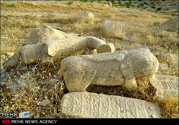 شیرهای سنگی نمی غرند/ نمادهای جوانمردی در حال نابودی