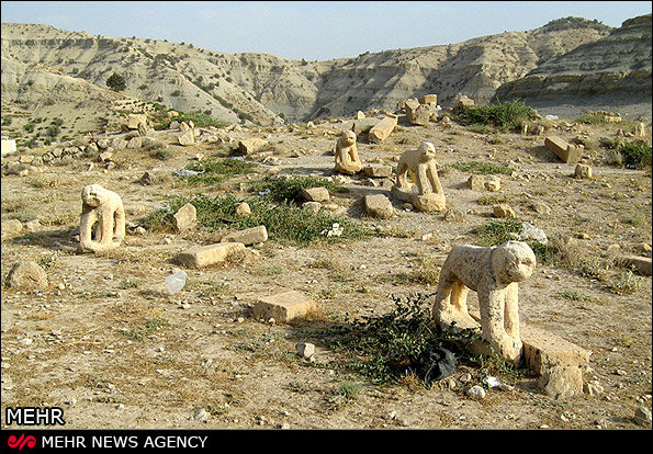 شیرهای سنگی نمی غرند/ نمادهای جوانمردی در حال نابودی