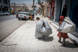 اجرای طرح پیشگیرانه ابتلا به کرونا ویژه کودکان کار و خیابان