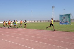 شیراز میزبان مسابقات آغاز فصل  دوومیدانی قهرمانی کشور شد