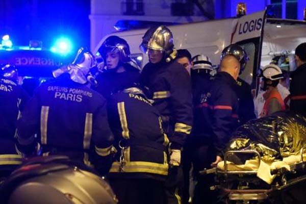 واکنش های بین المللی به «۱۱ سپتامبر» پاریس/ فرانسه در شوک