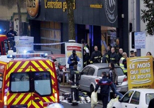مقتل اكثر من 120 وجرح المئات في هجمات ارهابية في فرنسا