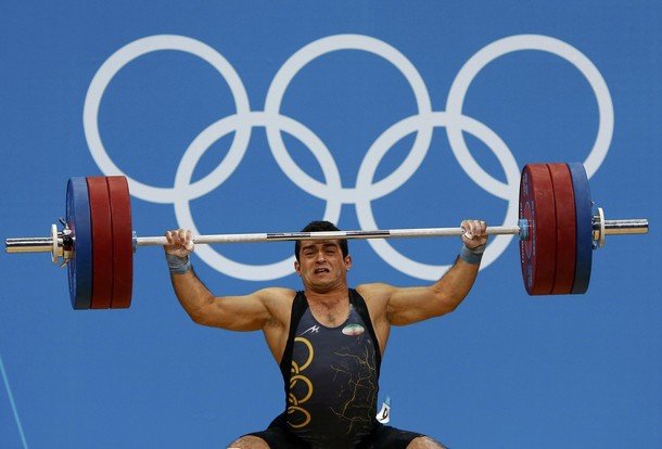 موافقت فدراسیون جهانی وزنه‌برداری با حضور سهراب مرادی در المپیک