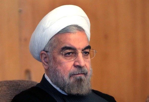 Rouhani invites Russia, Turkey to exercise self-restraint 