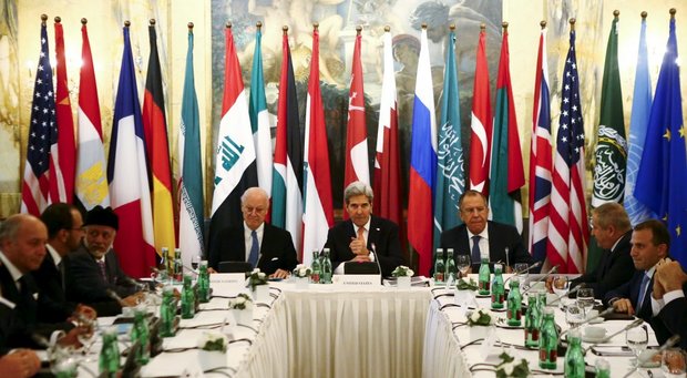 Vienna talks on Syria wraps up