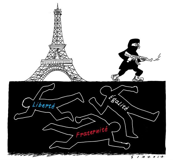 paris terrorist attack