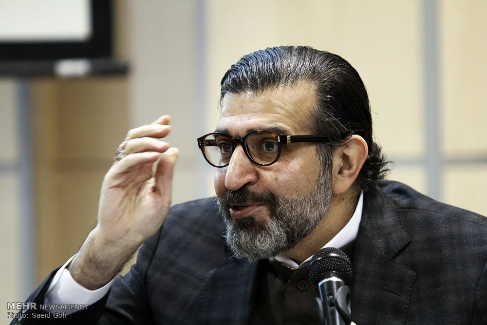 مناظره صادق خرازی و حمید رسایی