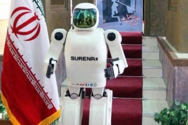 Iranian humanoid ‘Surena III’ to be unveiled Mon. 
