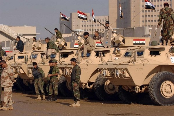 Irak ordusu Felluce’nin güneyinde operasyon düzenledi Irak ordusu Felluce’nin güneyinde operasyon düzenledi
