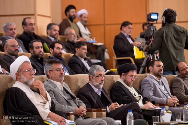 همایش استحکام ساخت درونی قدرت ملی جمهوری اسلامی