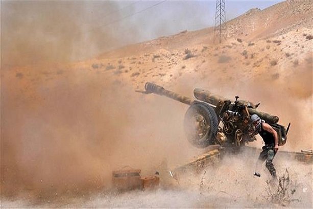 Syrian army extends control zone over terrorist groups