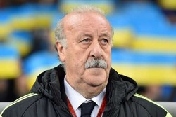 دل بوسکه از سرمربیگری تیم ملی اسپانیا استعفا کرد