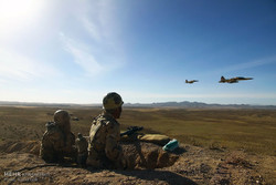 IRGC holds major 5-day combat exercise around Tehran