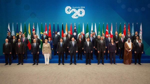 G20 summit concludes with condemnation of terrorist attacks