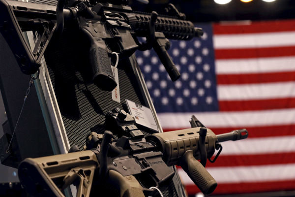 قانون محدودیت حمل سلاح در آمریکا اجرایی می‌شود