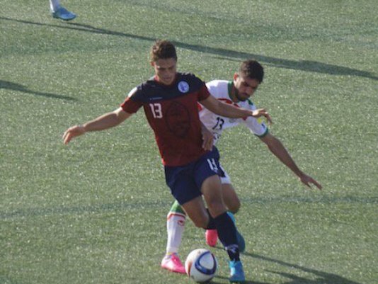  Iran hits Guam 6-0 in World Cup qualifying