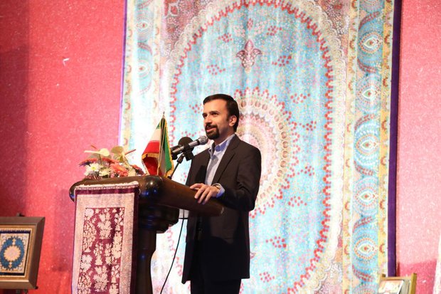 ۲۶۰۰ تن فرش دستباف از ایران صادر شد