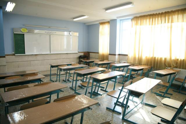 مدرسه ۹ کلاسه خیرساز در ربط سردشت افتتاح شد