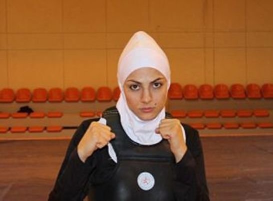 Iranian female athletes snatch 3 gold medals 