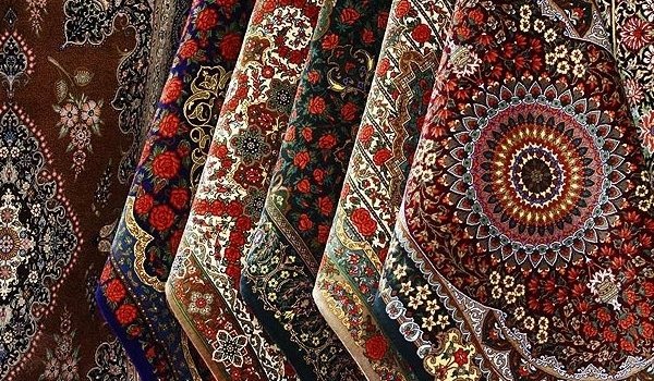 Iran exports 2,600 tons of hand-woven carpet
