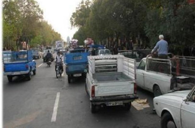 ضرورت تخصیص سهمیه مازاد بنزین به شبکه حمل‌ونقل صنفی