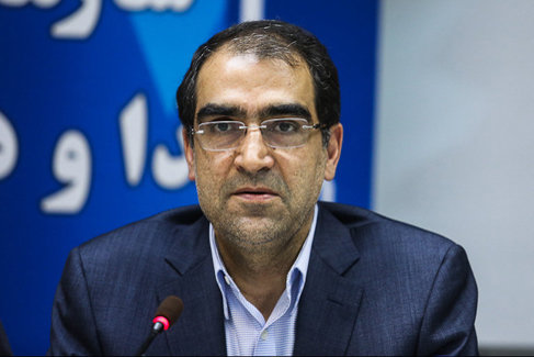 وزیر بهداشت به مازندران سفر کرد