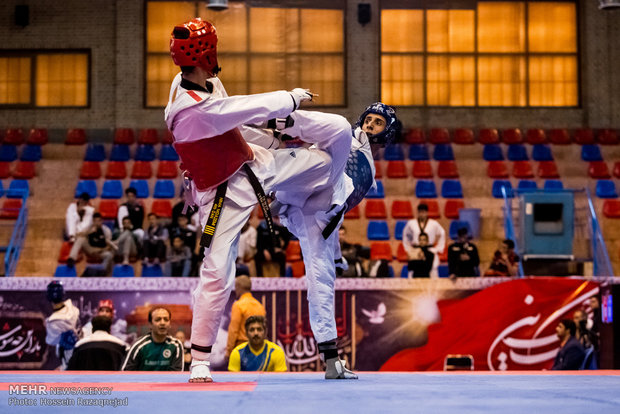 Iran Taekwondo Premier League