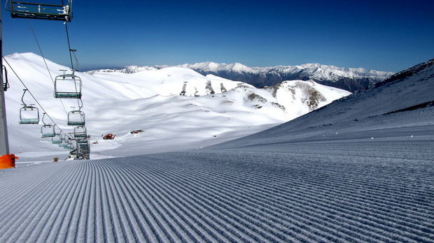 Tochal ski resort inaugurates