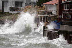 توفان در آمریکا بیش از ۳۰ کشته بر جا گذاشت