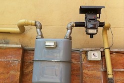 احتمال افت فشار گاز در ۴ شهرستان مازندران