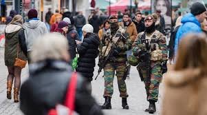 Belgium warns of imminent terror threat in Brussels