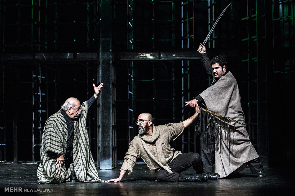 «ترور» حضرت علی (ع) از نگاه هنرمند تئاتر/ دشمنشناسی نداریم!