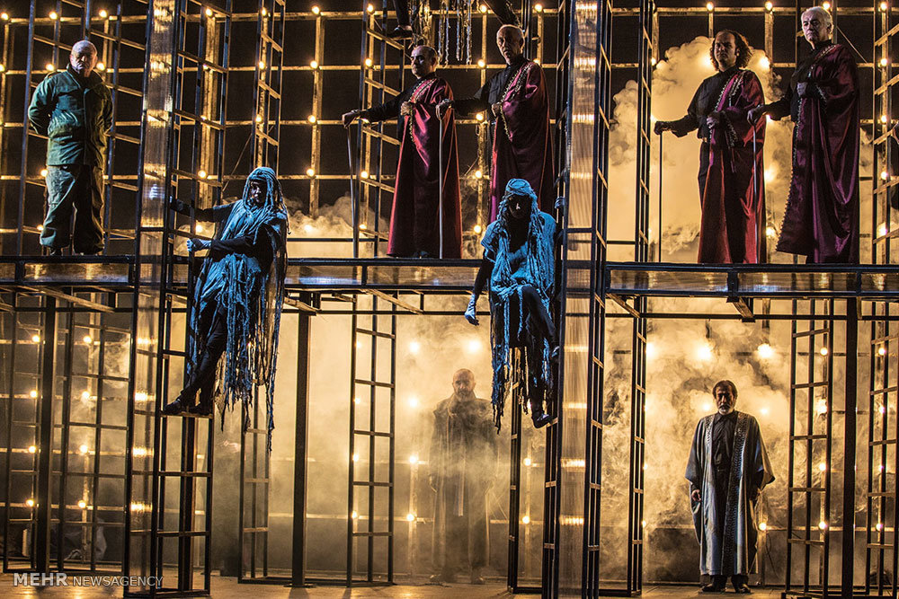 «ترور» حضرت علی (ع) از نگاه هنرمند تئاتر/ دشمنشناسی نداریم!