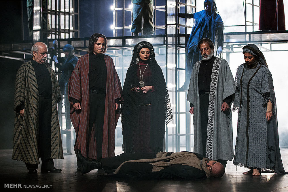 «ترور» حضرت علی (ع) از نگاه هنرمند تئاتر/ دشمنشناسی نداریم!