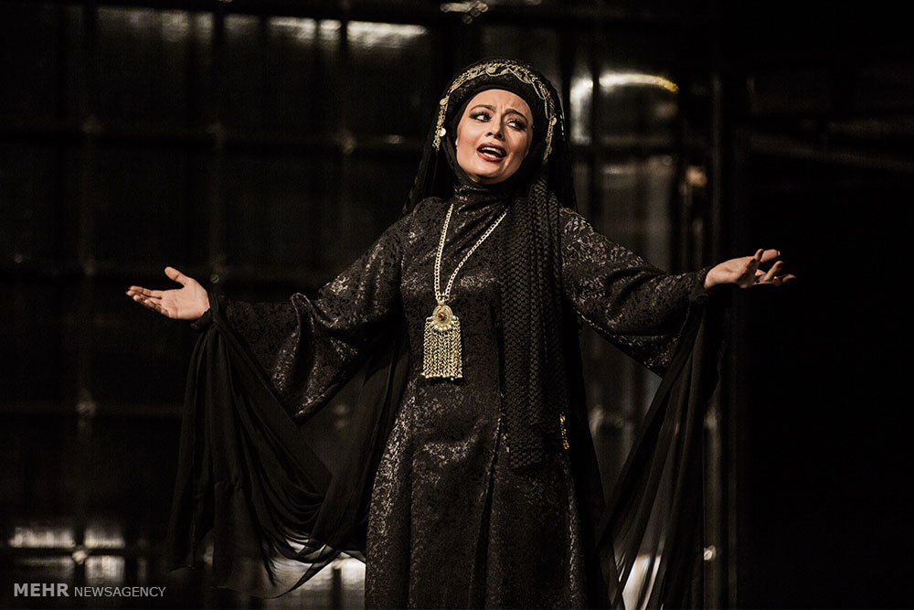 «ترور» حضرت علی (ع) از نگاه هنرمند تئاتر/ دشمنشناسی نداریم!