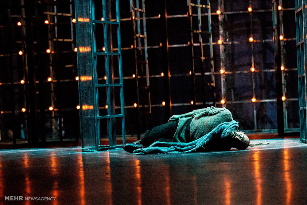 «ترور» حضرت علی (ع) از نگاه هنرمند تئاتر/ دشمنشناسی نداریم!